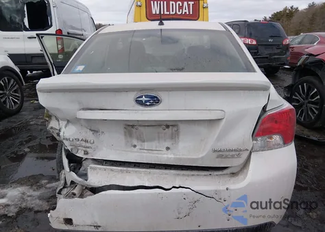 2015 Subaru Impreza 2.0I from USA, damaged, VIN JF1GJAA66FH023674